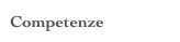 Competenze